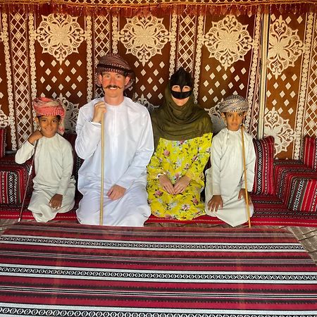 Готель Wahiba Bedouiens Privae Camp Bidiya Екстер'єр фото