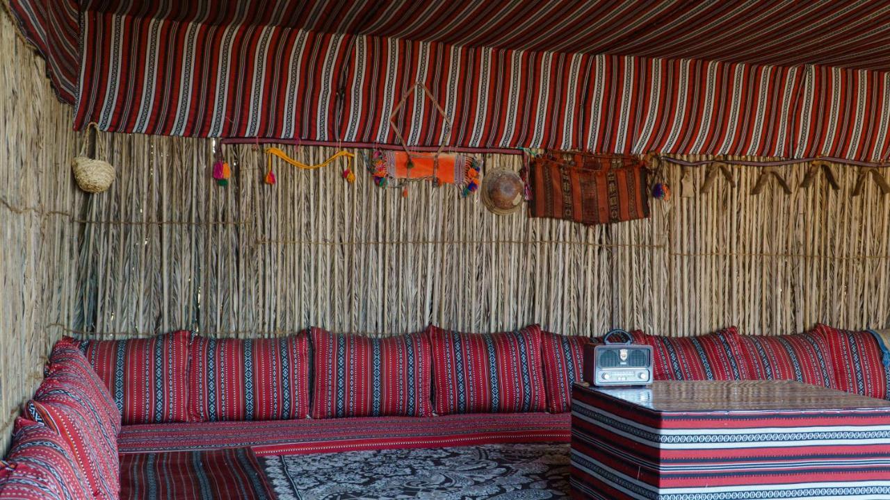 Готель Wahiba Bedouiens Privae Camp Bidiya Екстер'єр фото