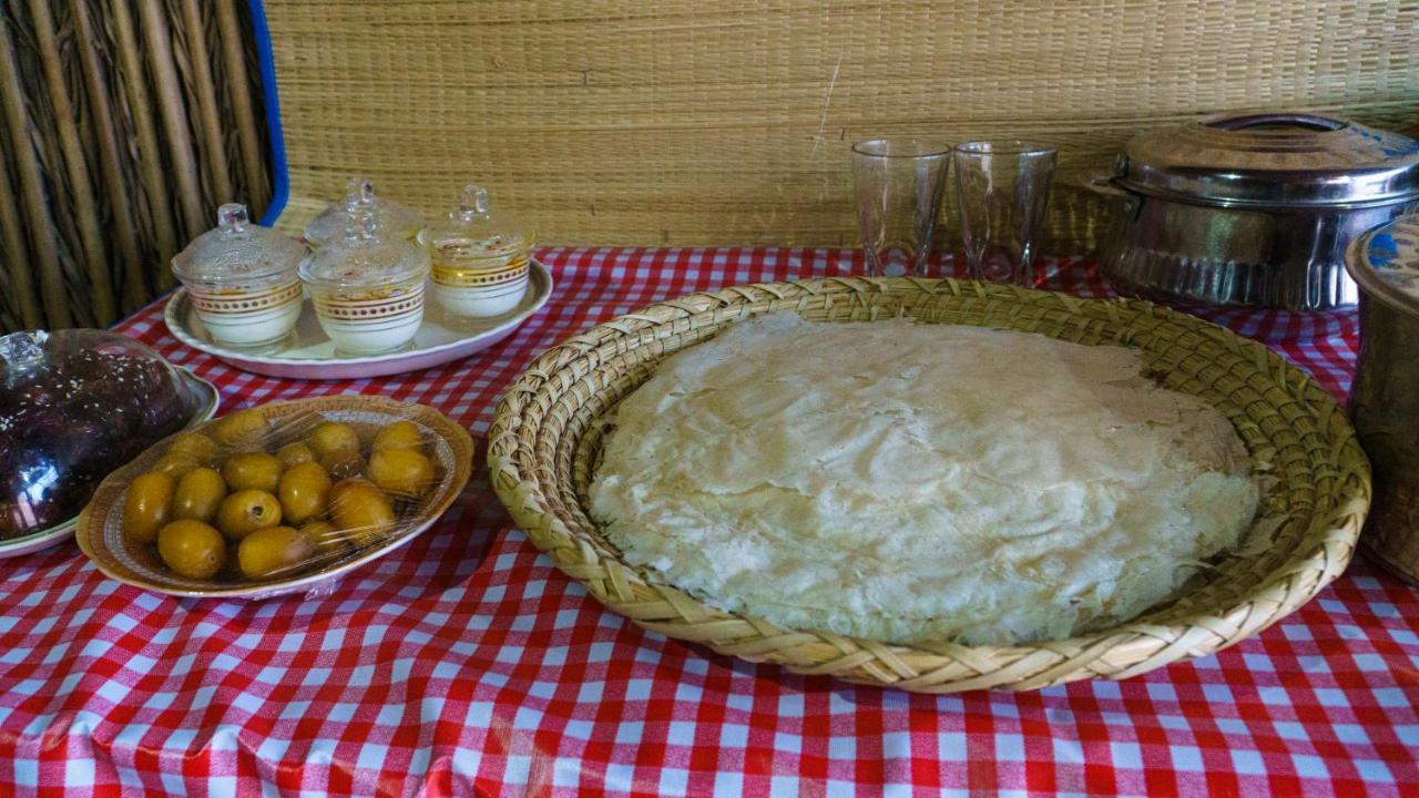 Готель Wahiba Bedouiens Privae Camp Bidiya Екстер'єр фото