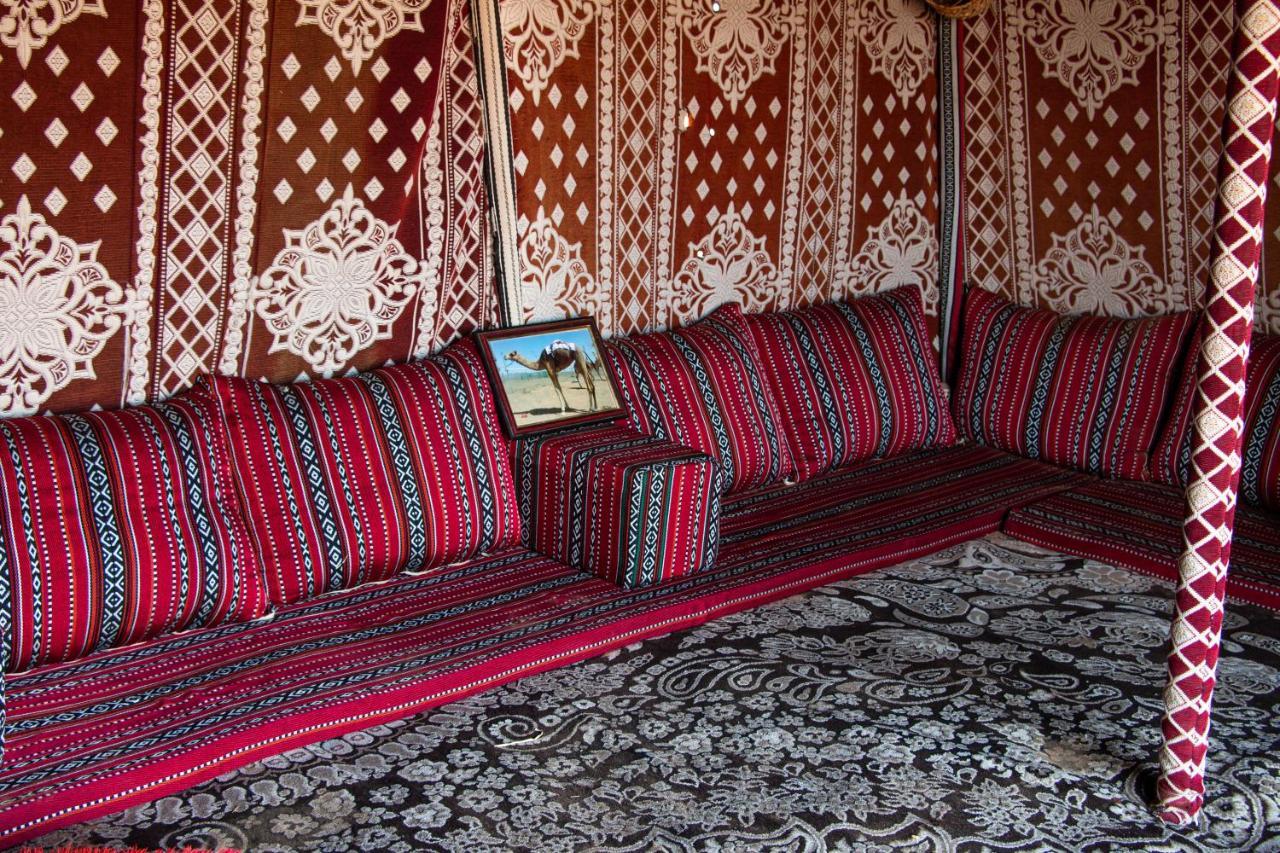 Готель Wahiba Bedouiens Privae Camp Bidiya Екстер'єр фото
