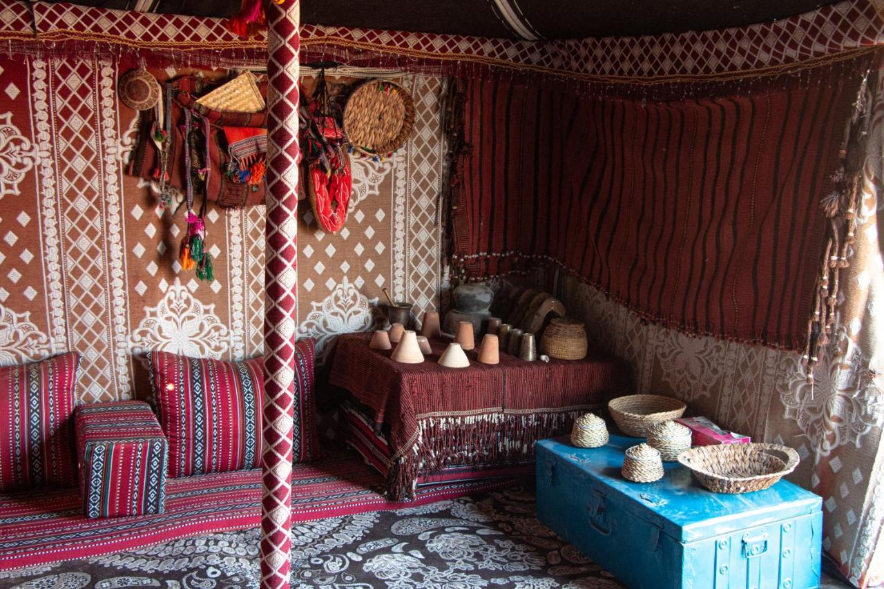 Готель Wahiba Bedouiens Privae Camp Bidiya Екстер'єр фото