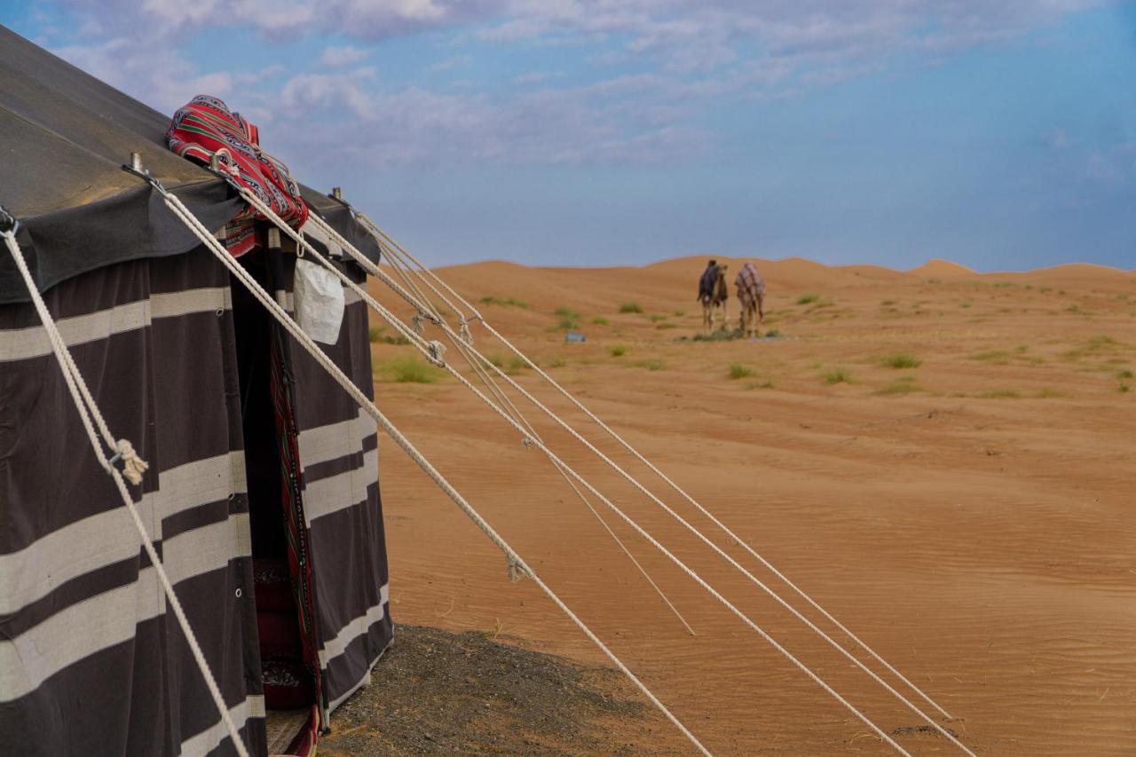 Готель Wahiba Bedouiens Privae Camp Bidiya Екстер'єр фото