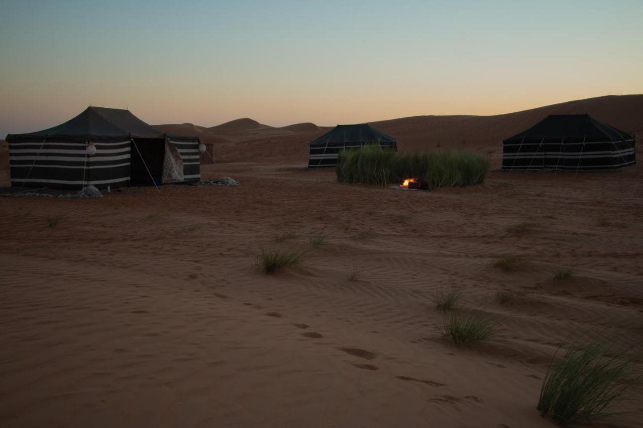 Готель Wahiba Bedouiens Privae Camp Bidiya Екстер'єр фото
