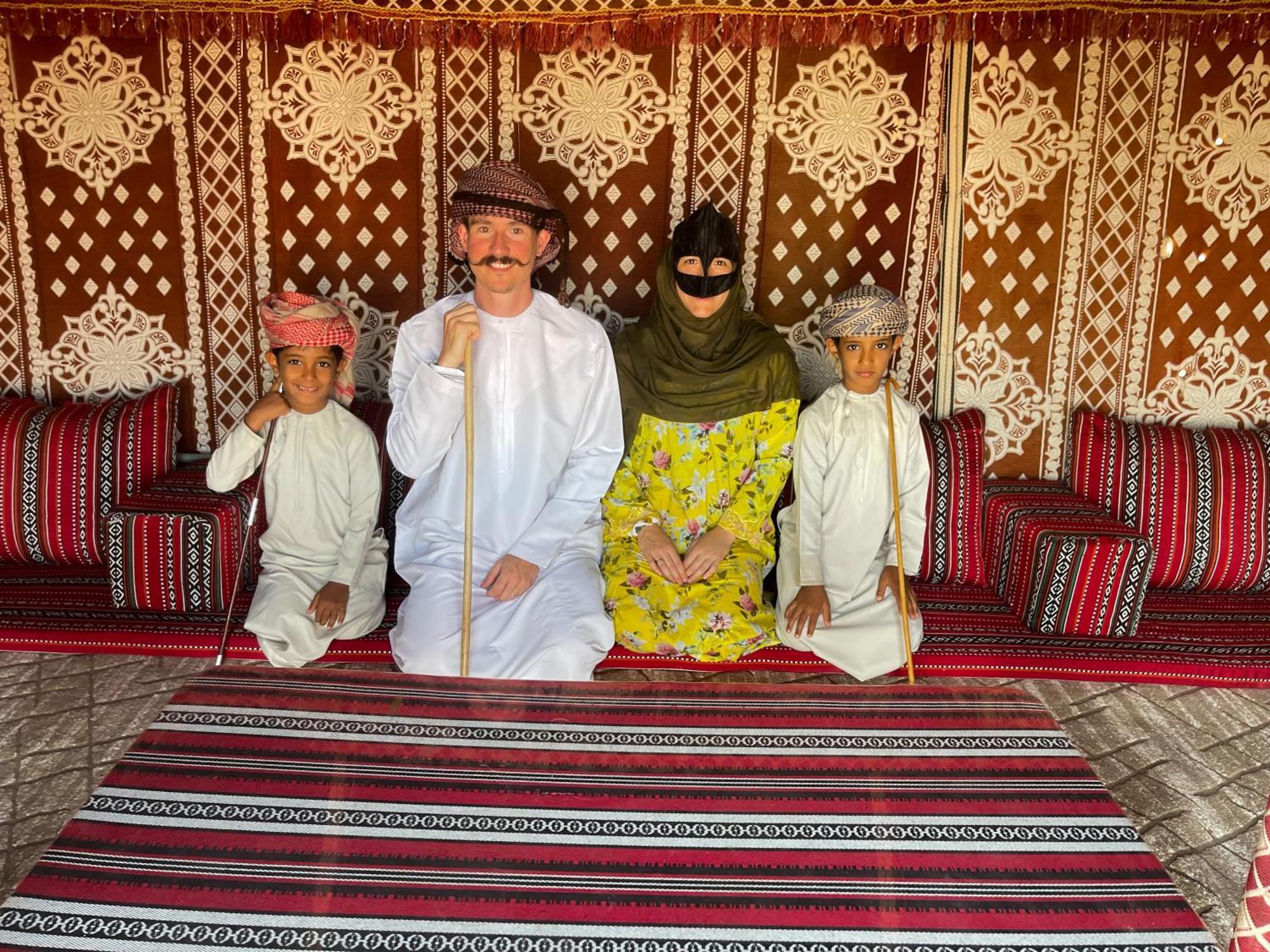 Готель Wahiba Bedouiens Privae Camp Bidiya Екстер'єр фото